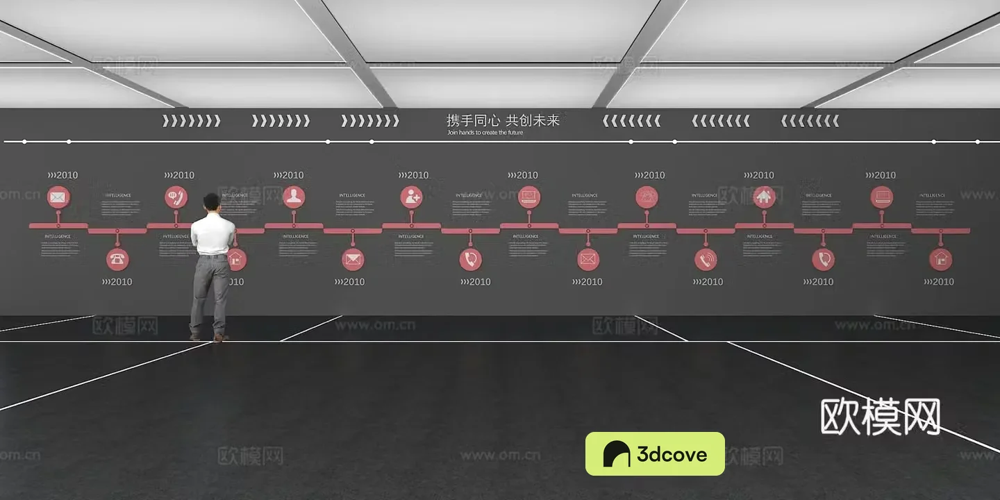 Cultural wall Corporate culture wall Display wall Classroom Exhibition hall Campus culture Corridor
