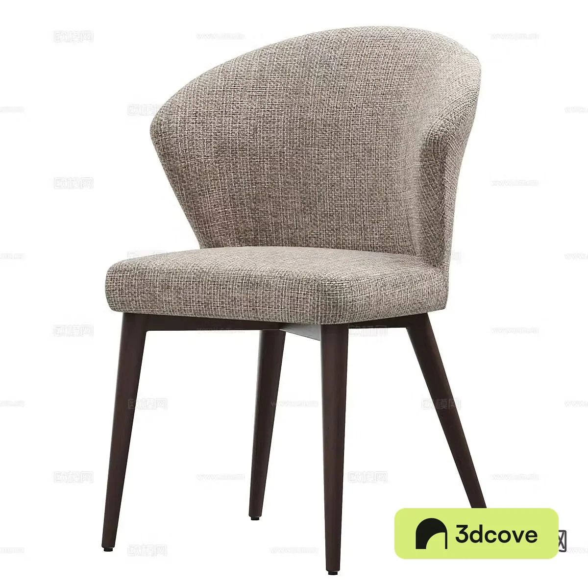 Modern chair dining chair