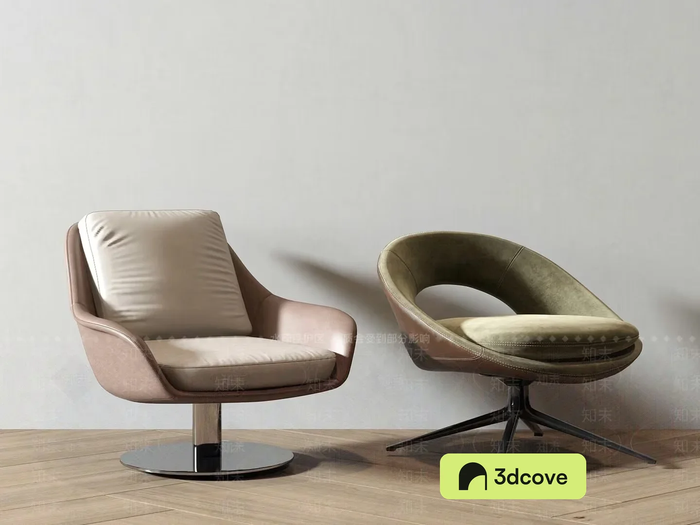 Two Chairs
