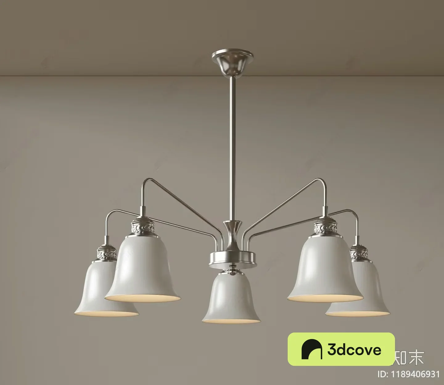 Gold Light Fixture