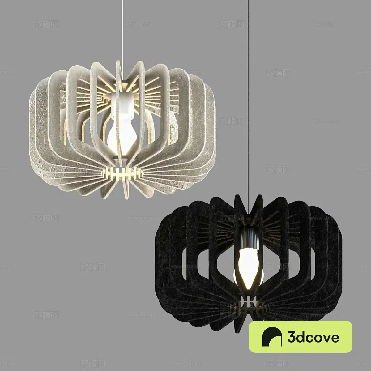Nordic chandelier dining room chandelier
