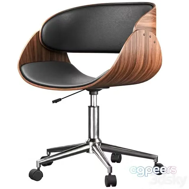 3ds Max Free – Armchair Zoran
