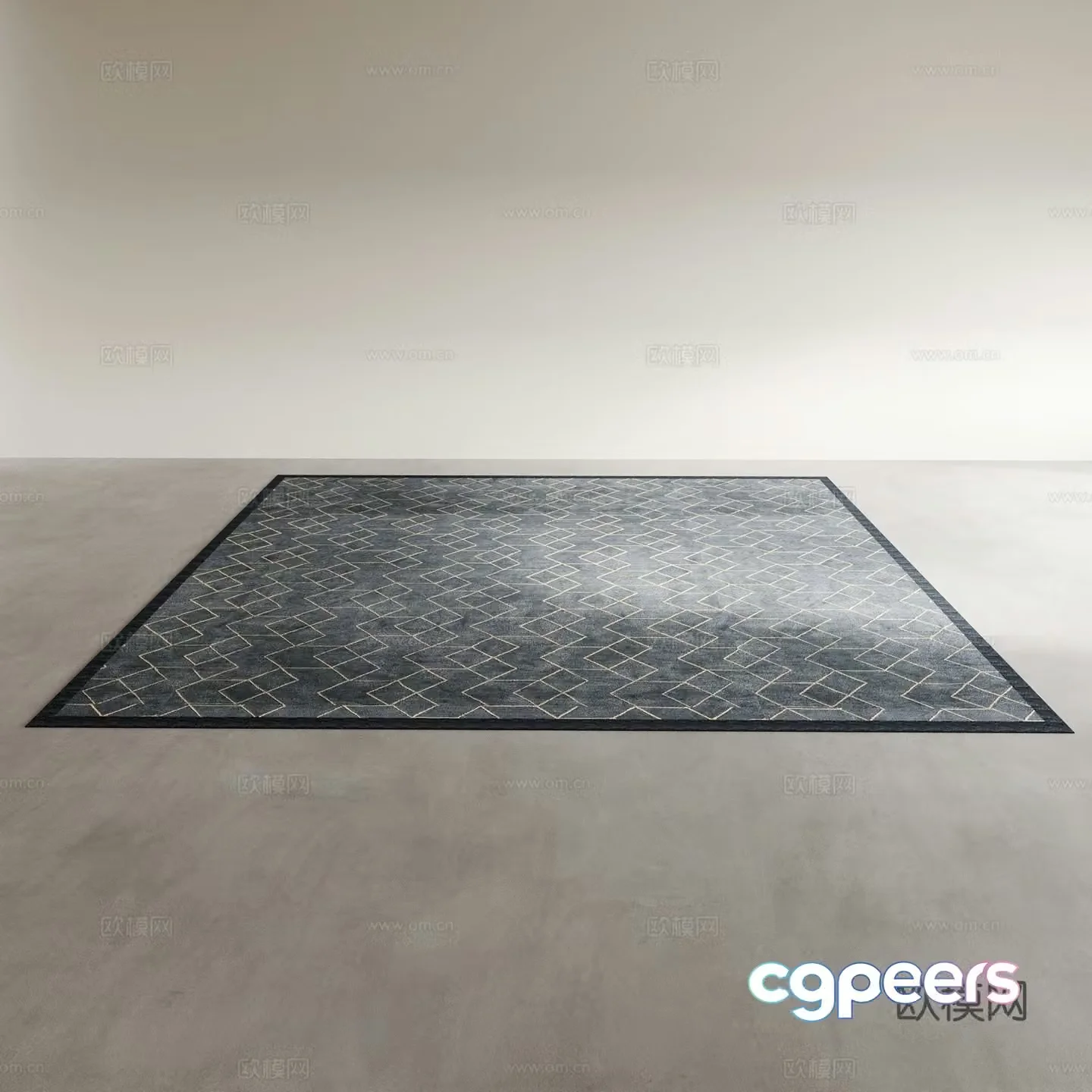 Carpet 3d model