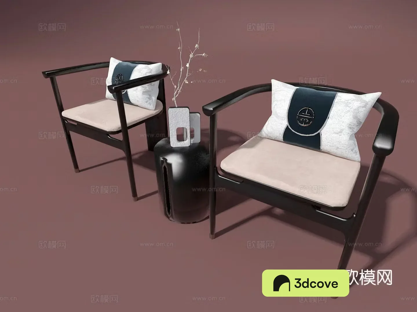 Single sofa chair