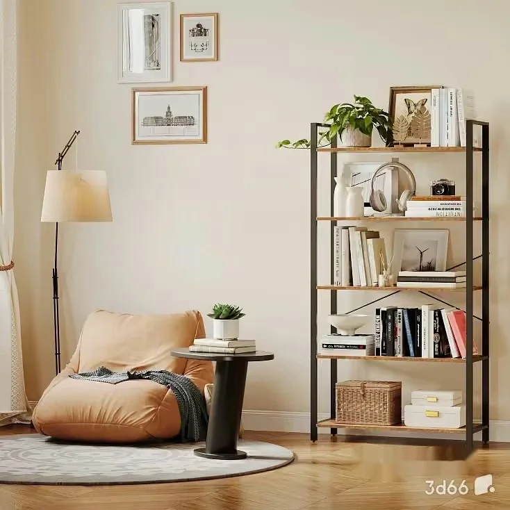 Modern Home Decor 3D Model – 18541 – VRAY Render