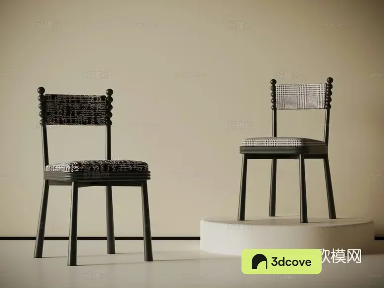 Two Chairs