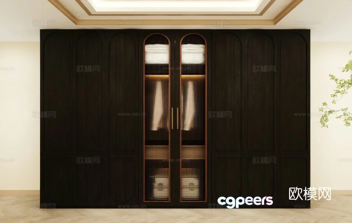 Wardrobe design Wardrobe renderings Wardrobe wardrobe design Wardrobe cabinet 3d model