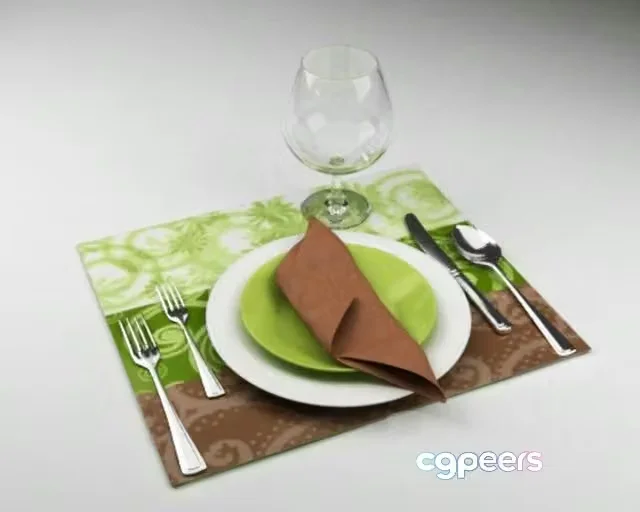 3ds Max Free – place settings