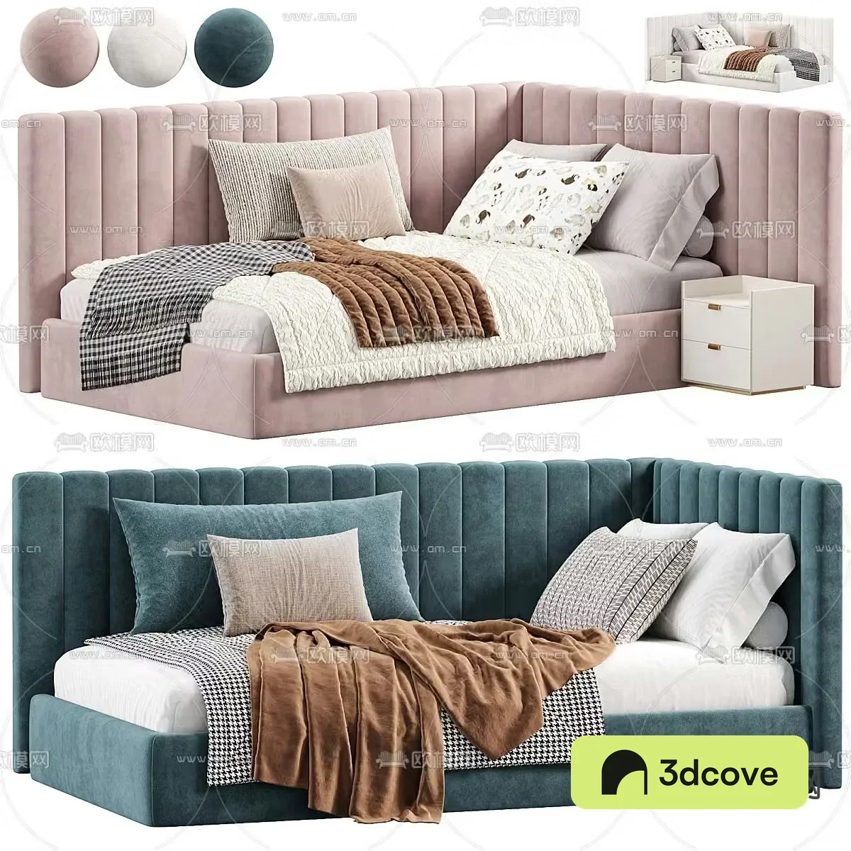 Single bed children’s bed