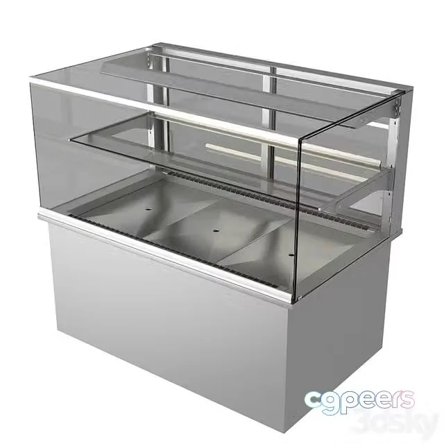 3ds Max Free – Metos Gastro GE-112-53-E