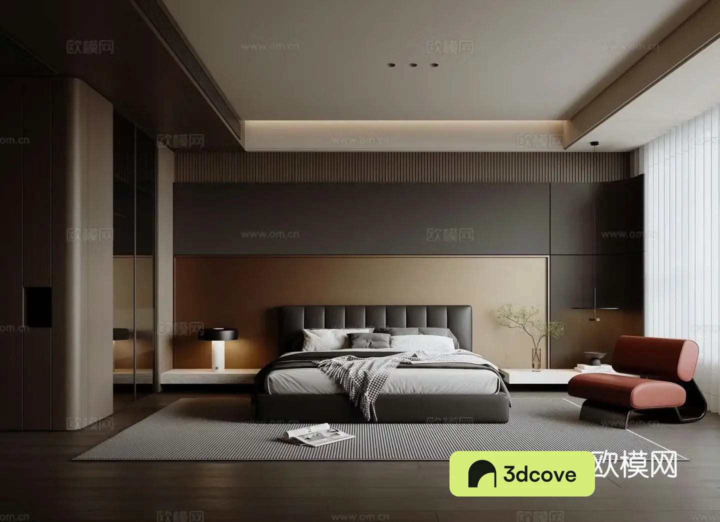 Italian style bedroom master bedroom