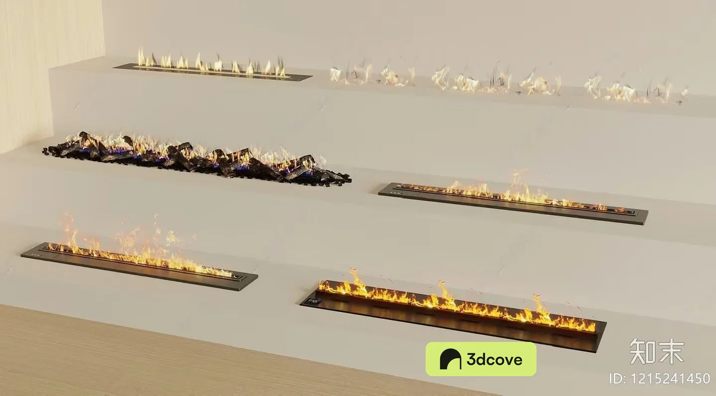 Modern Fireplace Design
