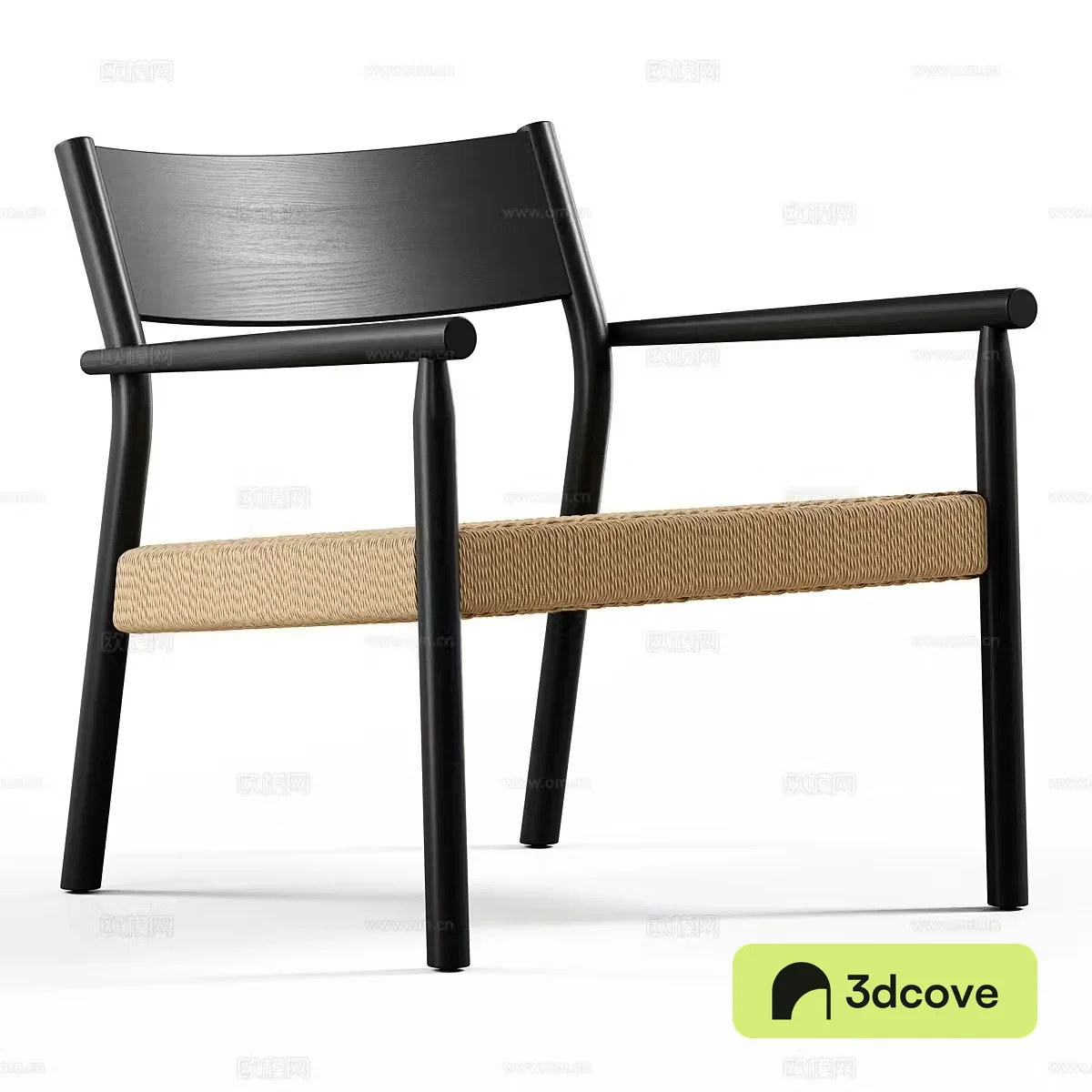 New Chinese casual chair