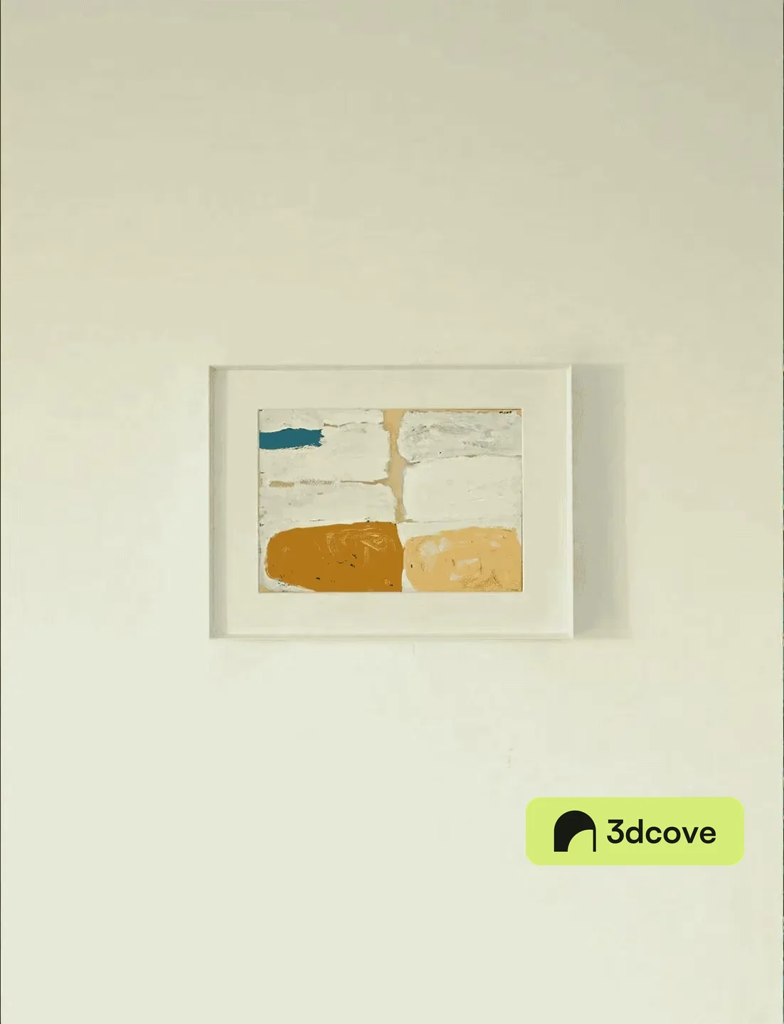 Modern Abstract Painting