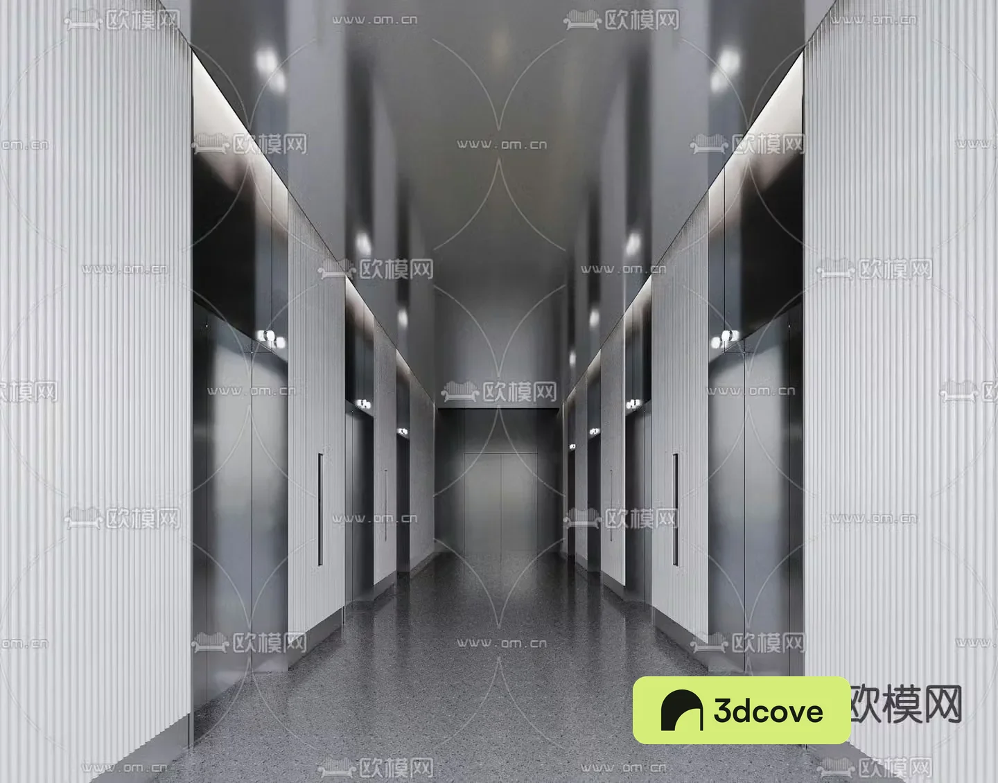 Modern elevator