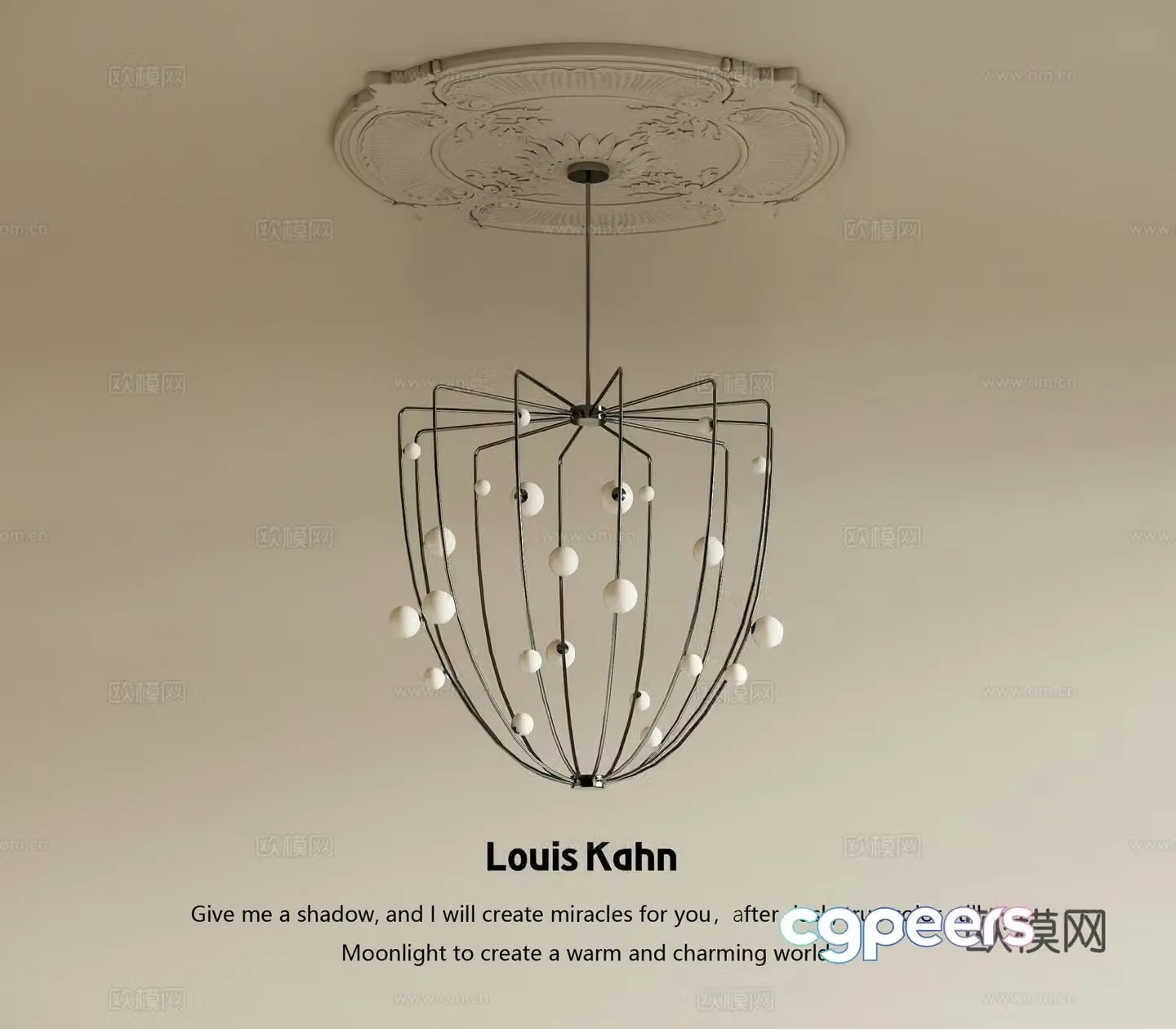 French medieval chandelier French chandelier Medium chandelier Medium chandelier Metal chandelier Art chandelier 3d model
