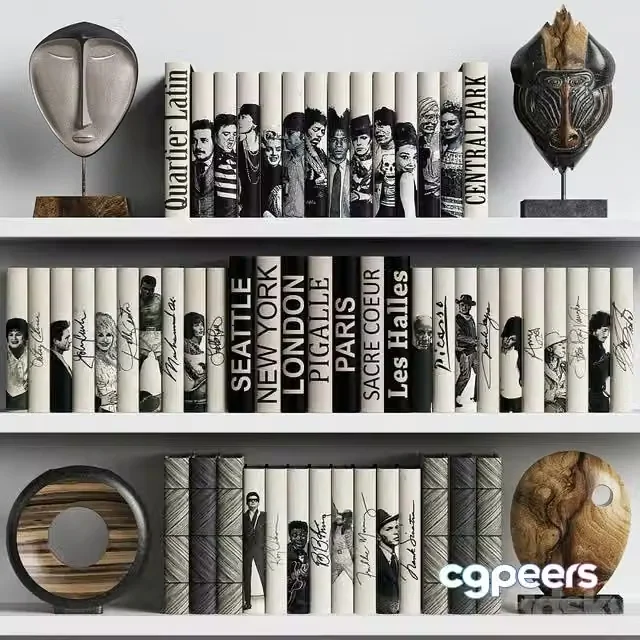 3ds Max Free – Decor Set 121
