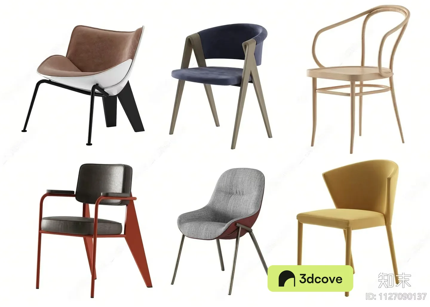 Modern Style Chairs