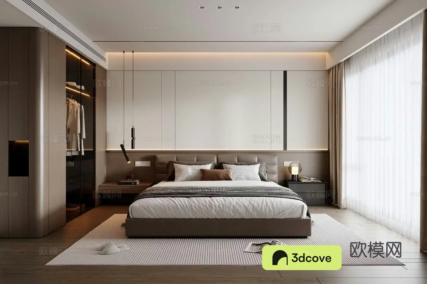 Italian style bedroom master bedroom
