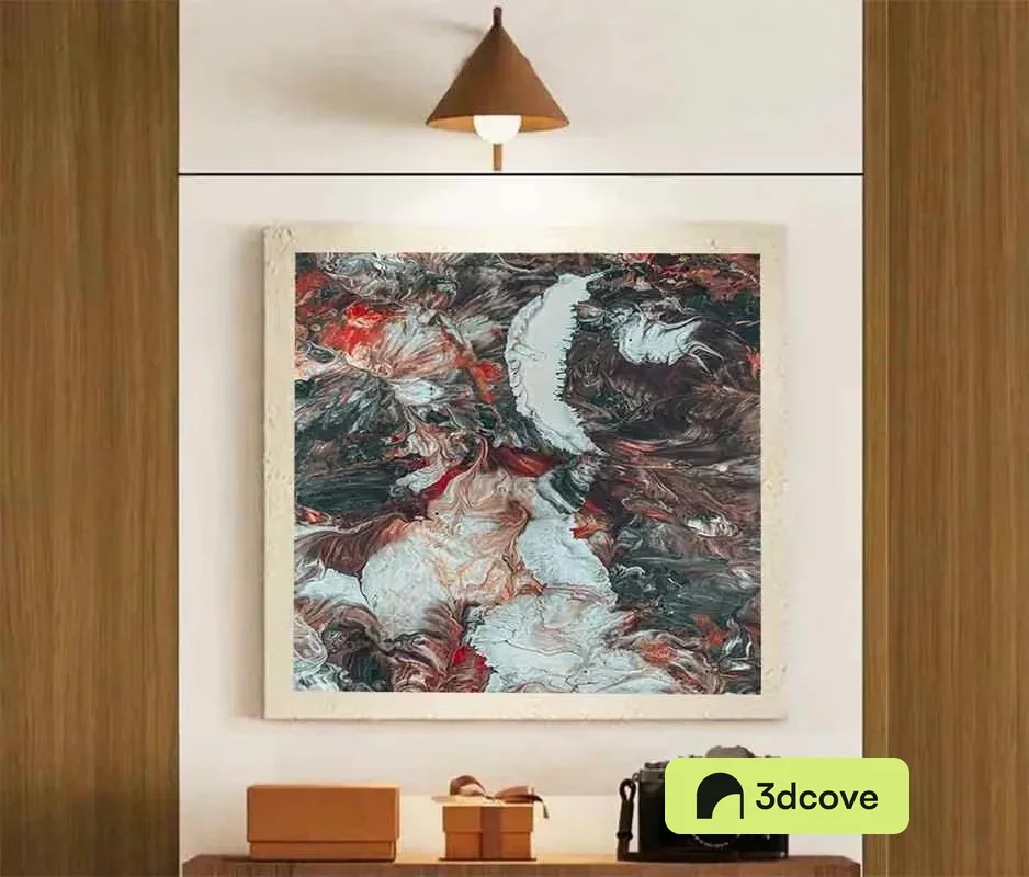 Abstract Art Piece