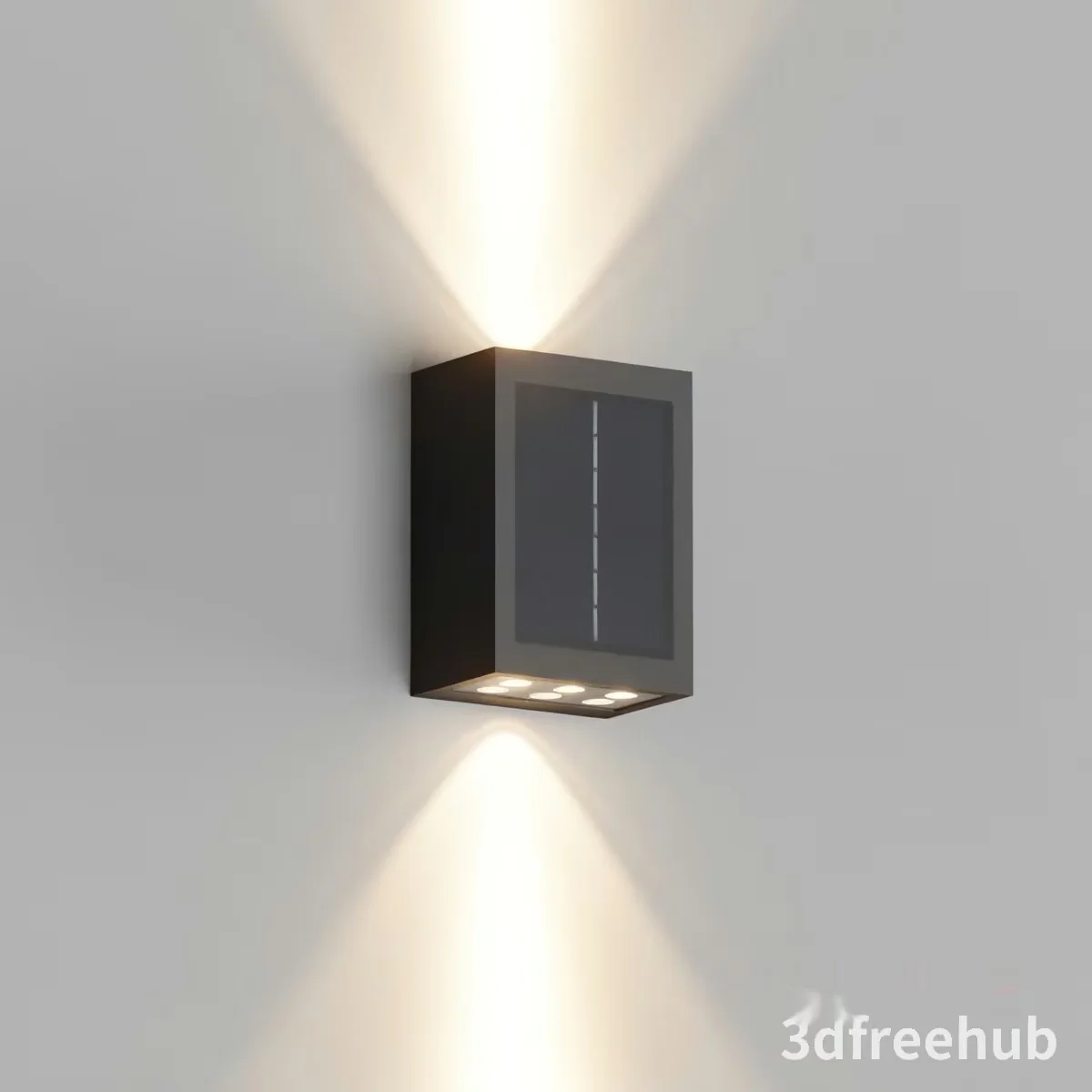 Light Fixture 3D Model – 20861 – VRAY Render