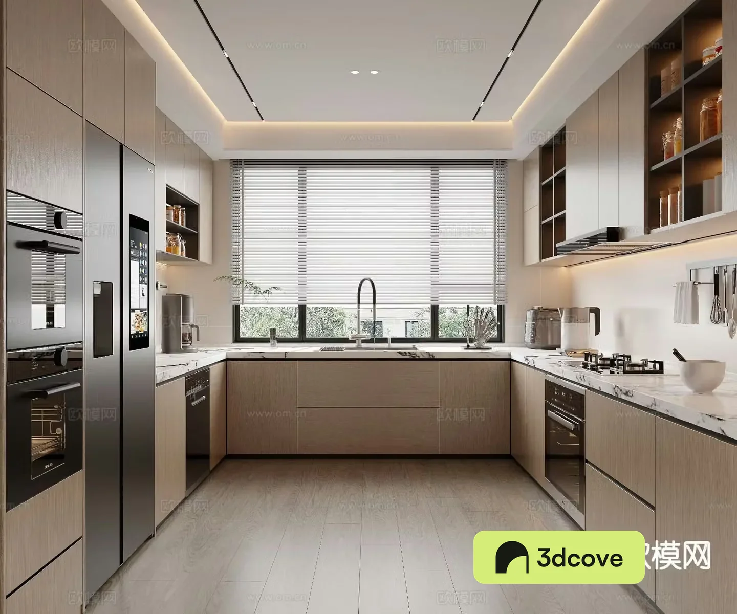 Italian kitchen