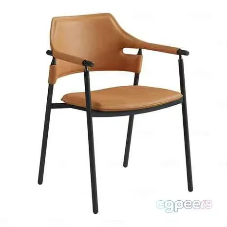 Wooden Office Chair 3D Model – 5996 – VRAY Render