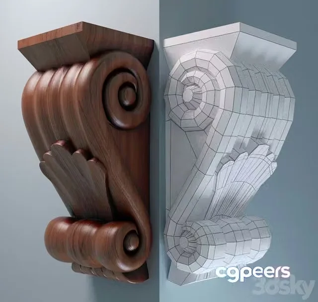 3ds Max Free – Bracket
