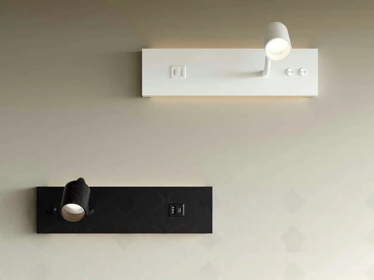 Modern Light Fixtures 3D Model – 1463 – VRAY Render
