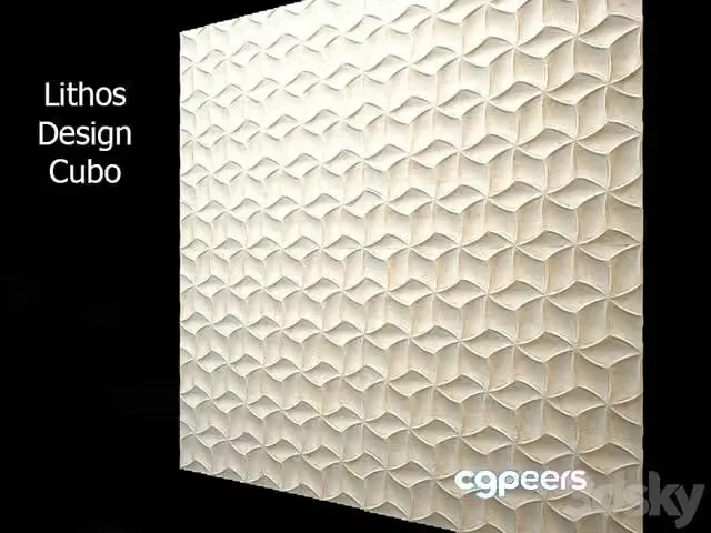3ds Max Free – Lithos Design Cubo