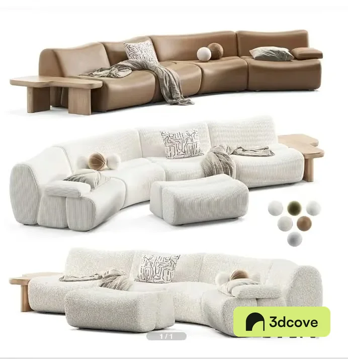 Modern Living Room