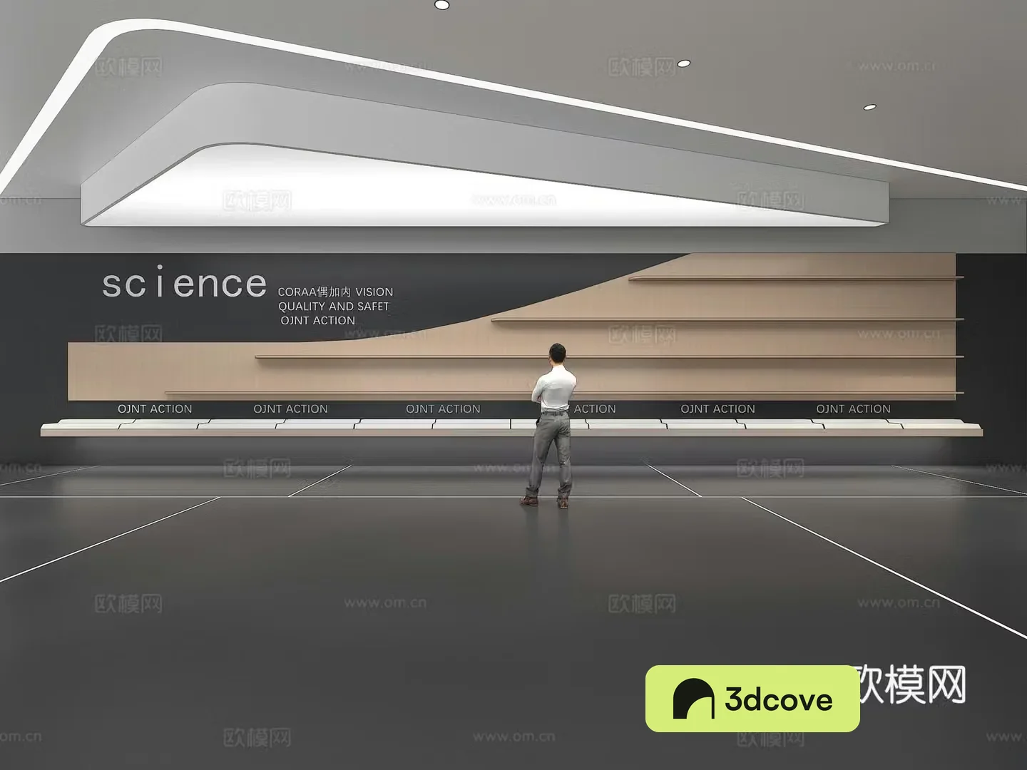 Cultural wall Corporate culture wall Display wall Theme wall Exhibition hall Campus culture Corridor