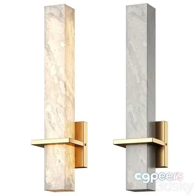 3ds Max Free – Sconce GLEE B Lampatron