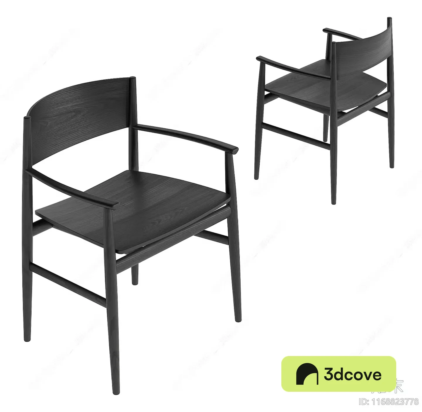 Wooden Dining Chair