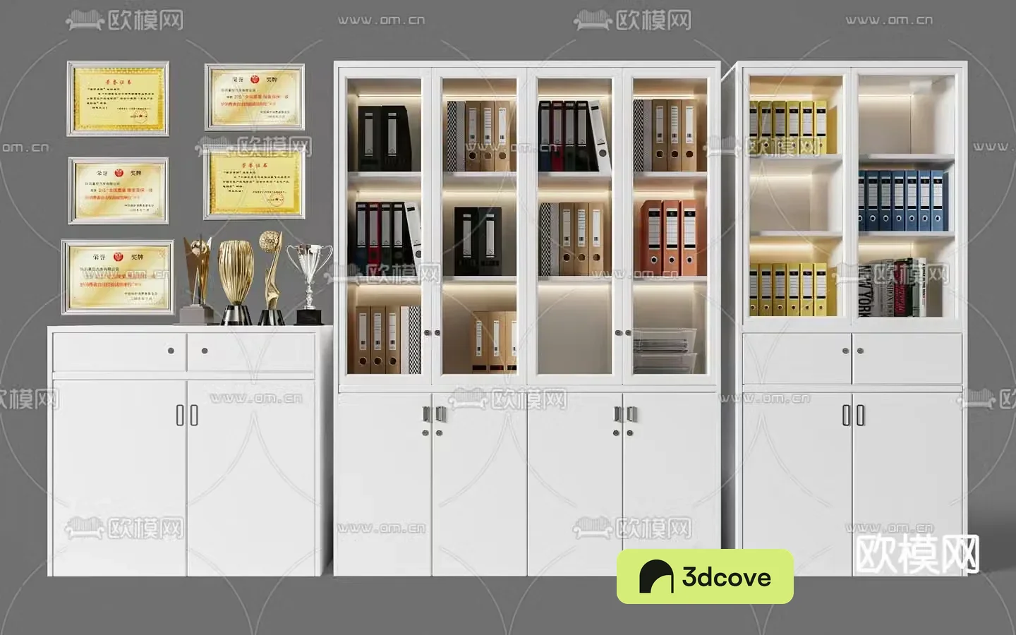File cabinet filing cabinet iron cabinet office cabinet
