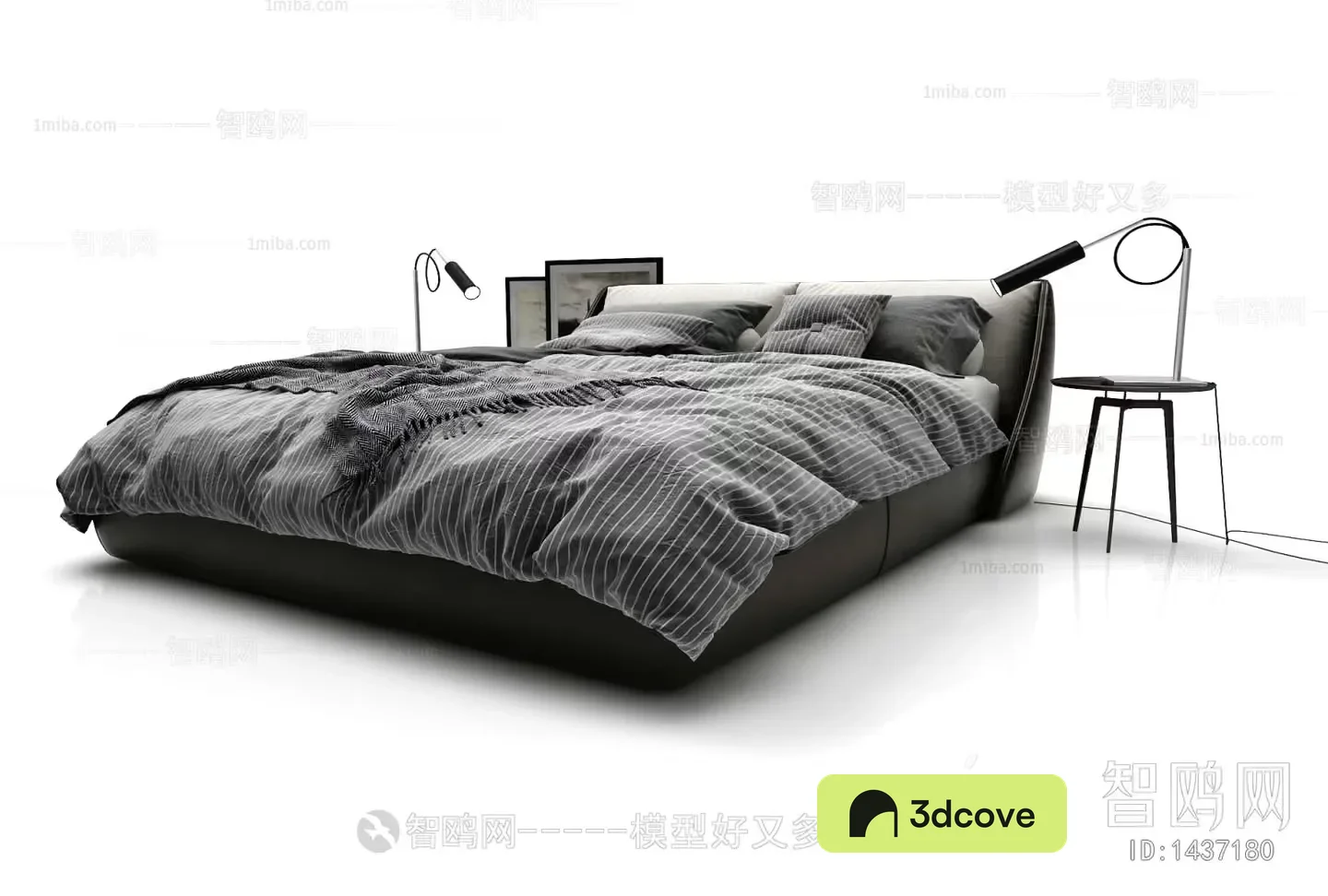 Cozy Bedroom