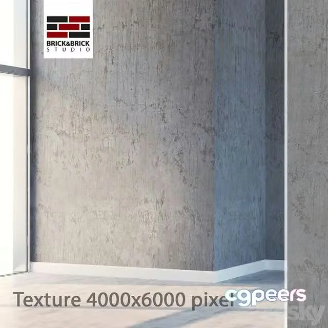 3ds Max Free – Plaster 238