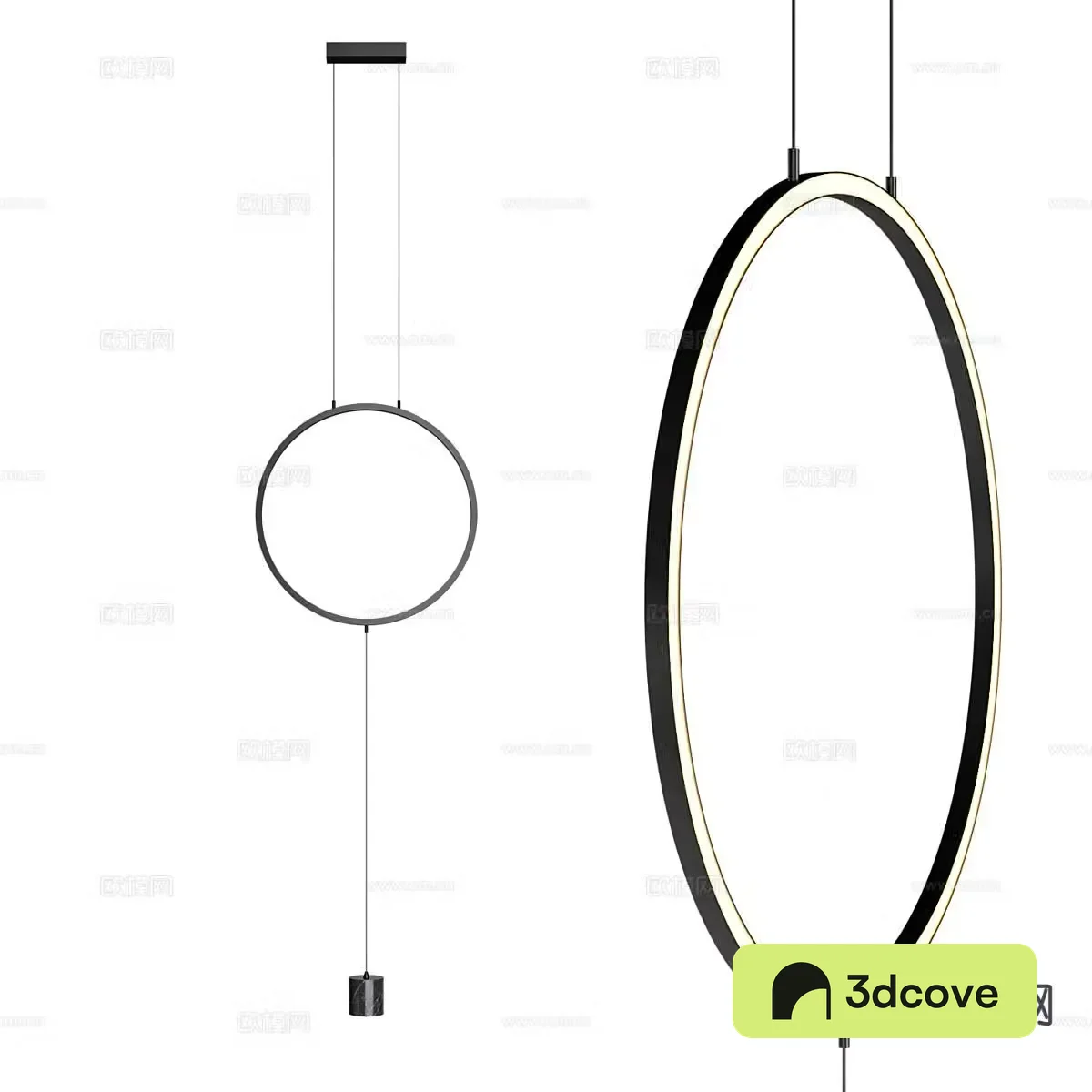 Light luxury small chandelier