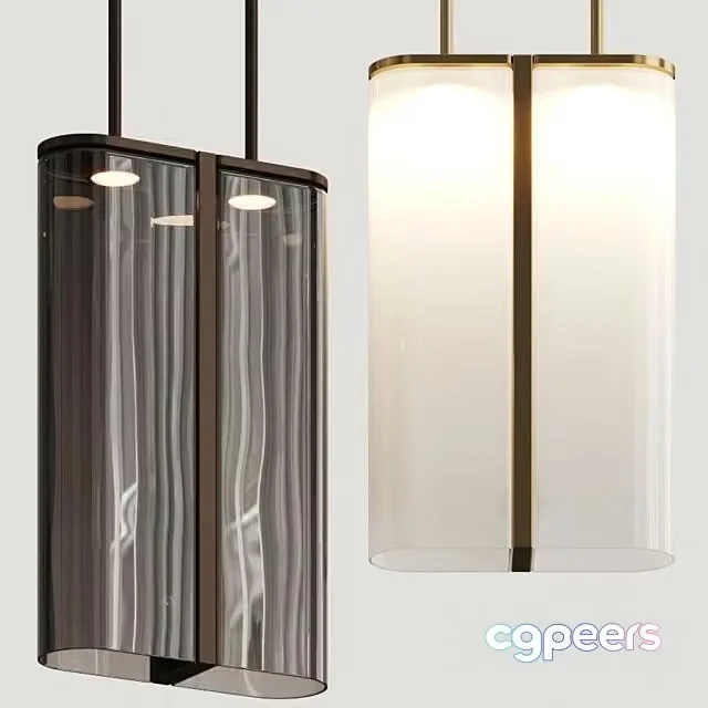 3ds Max Free – Articolo Lighting Slim Pendant Lamp