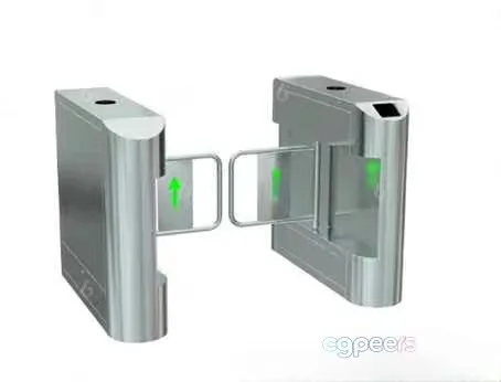 Metal Door Handle 3D Model – 17963 – VRAY Render
