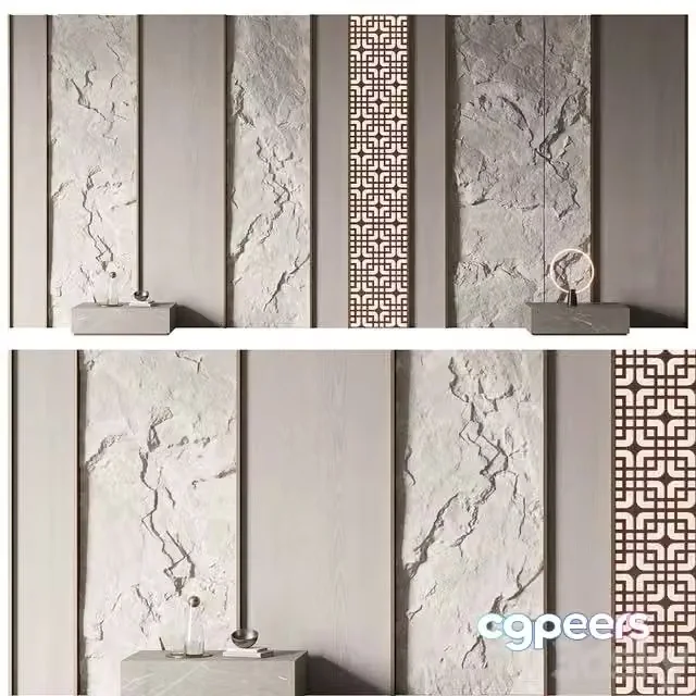 3ds Max Free – Headboard #17