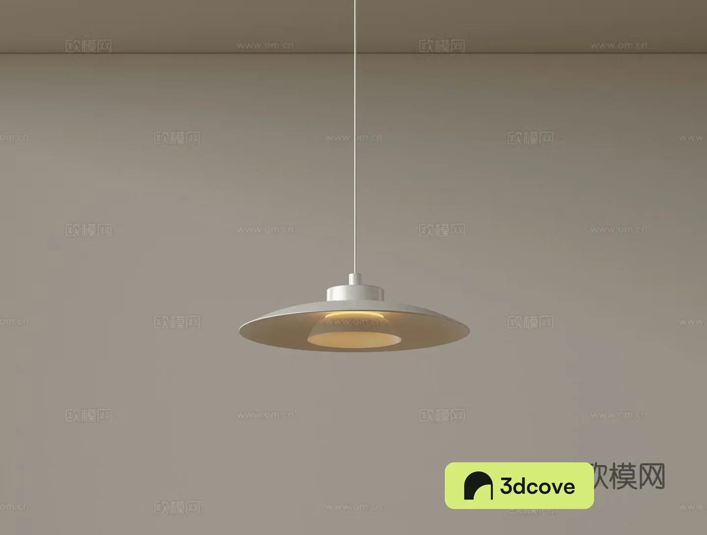 Modern minimalist small chandelier bedside chandelier