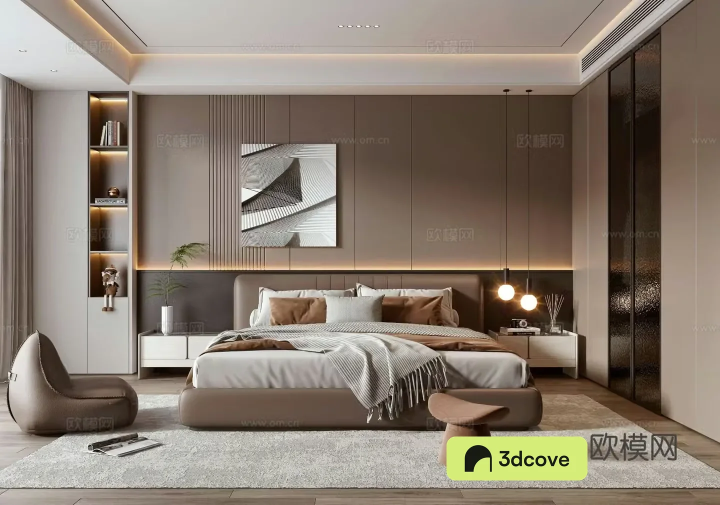 Italian style bedroom master bedroom