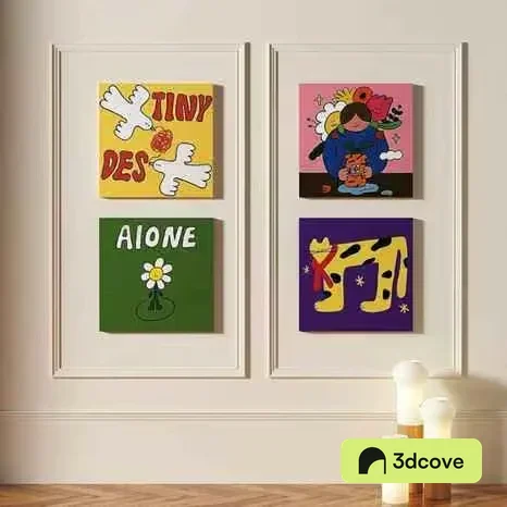 Modern Art Gallery