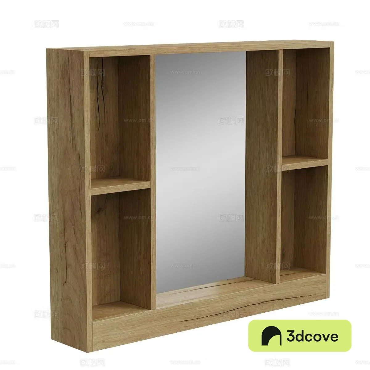 Nordic simple hanging cabinet wall hanging cabinet
