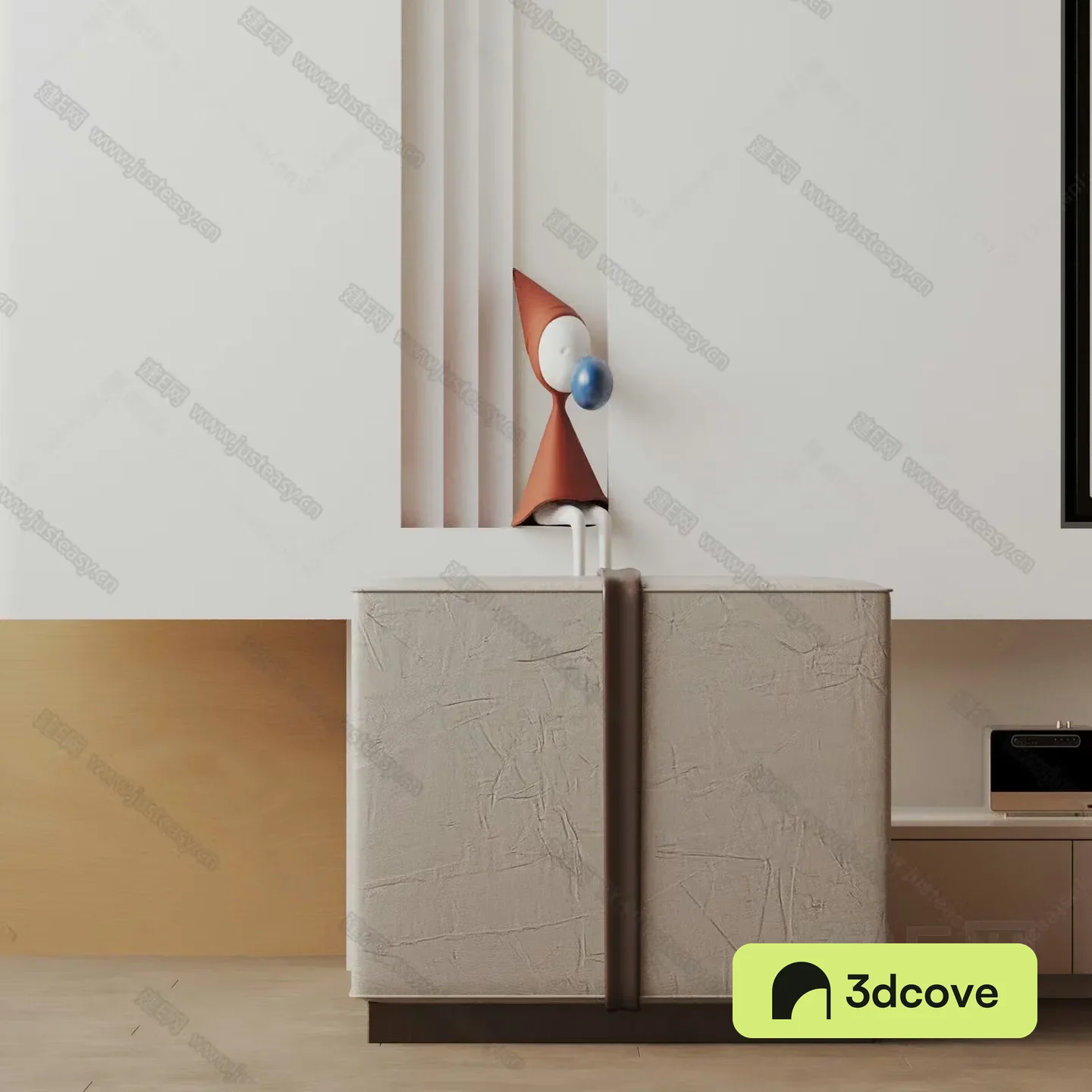 Modern Abstract Decor