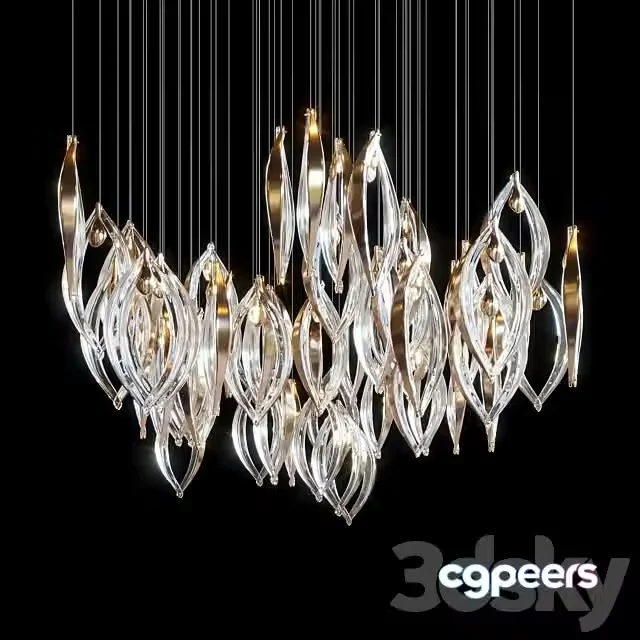 3ds Max Free – Light Composition Vargov Design LC0289