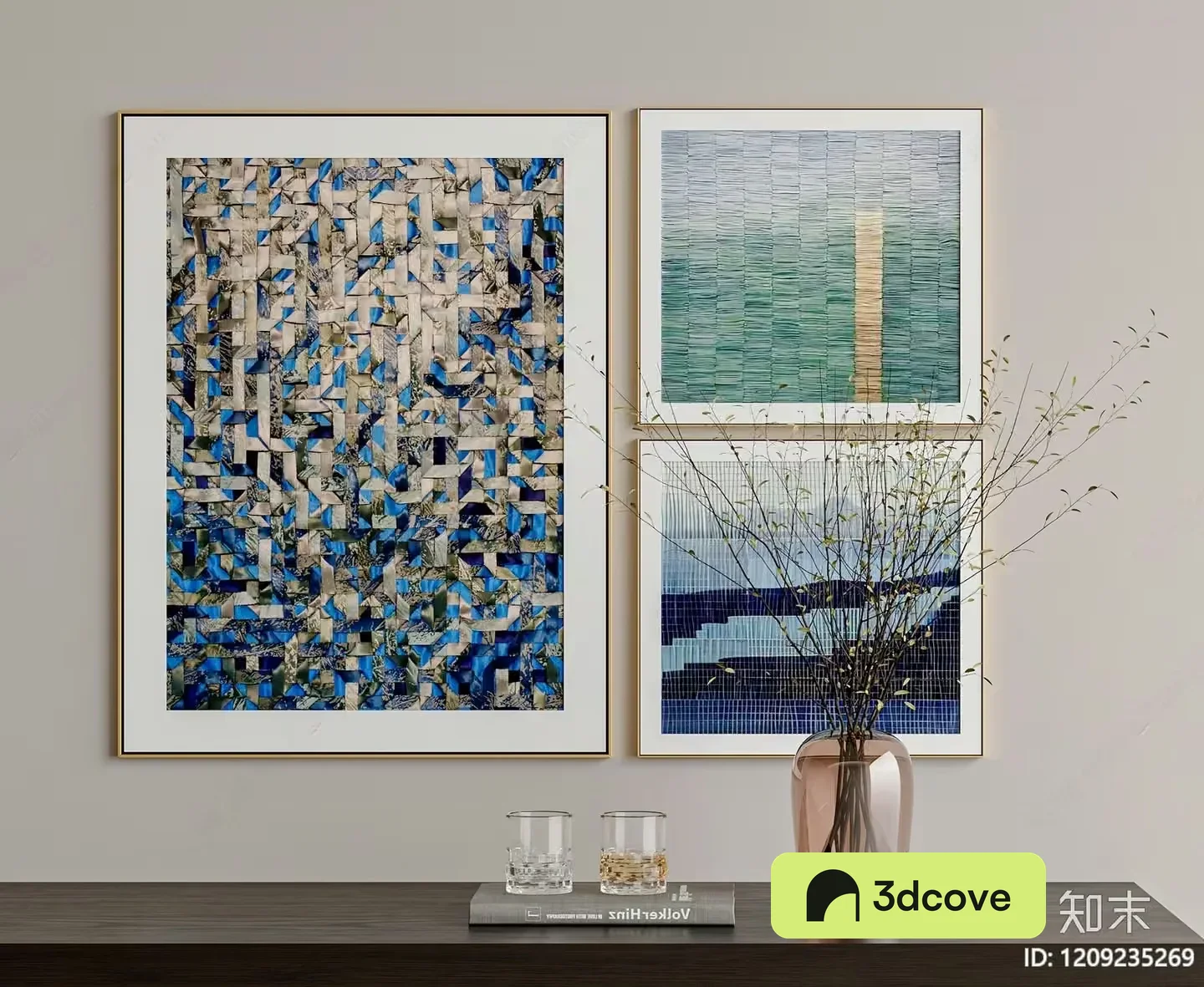 Modern Art Decor