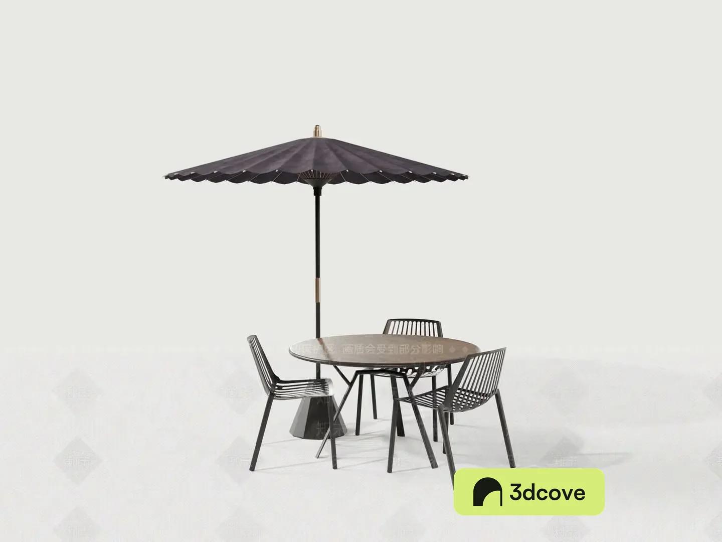 Outdoor Furniture Set