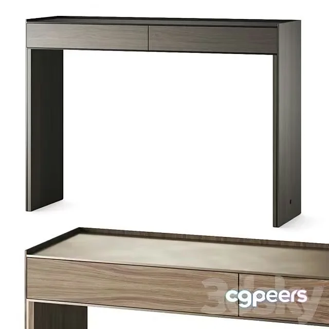 3ds Max Free – Laskasas Samos Console Table